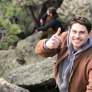 Meet your Posher, Jamie